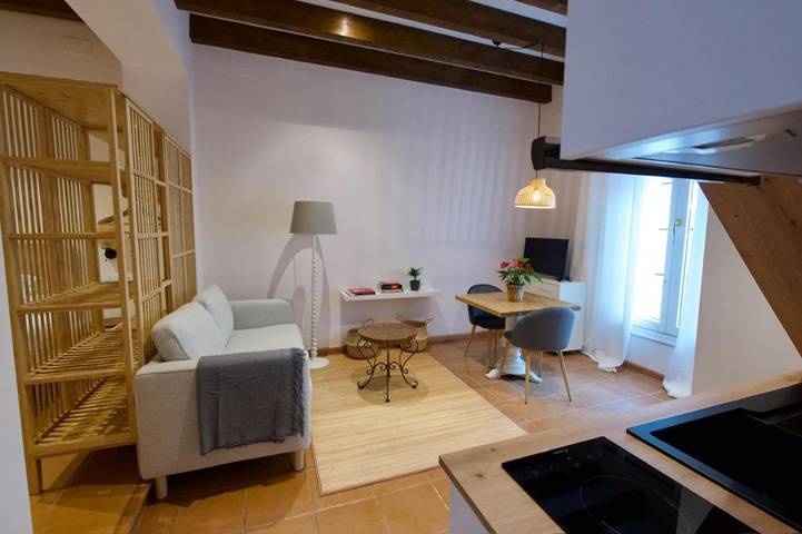 Apartamento de vacaciones para 2 personas, con balcón y vistas en Provincia de Sevilla - 4