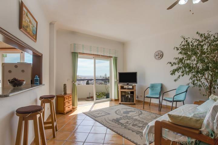Apartamento entero, Apartamento que admite mascotas Vuestro Secreto en Lagos in Santa Maria, São Gonçalo de Lagos
