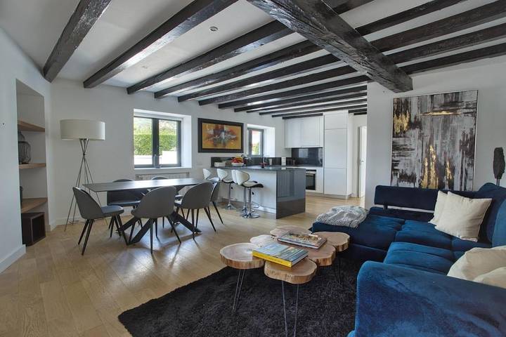 Maison de vacances pour 6 personnes