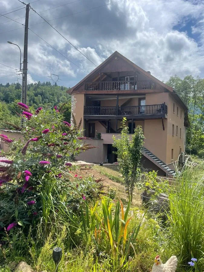 Appartement de vacances pour 4 personnes, avec jardin et vue - 1