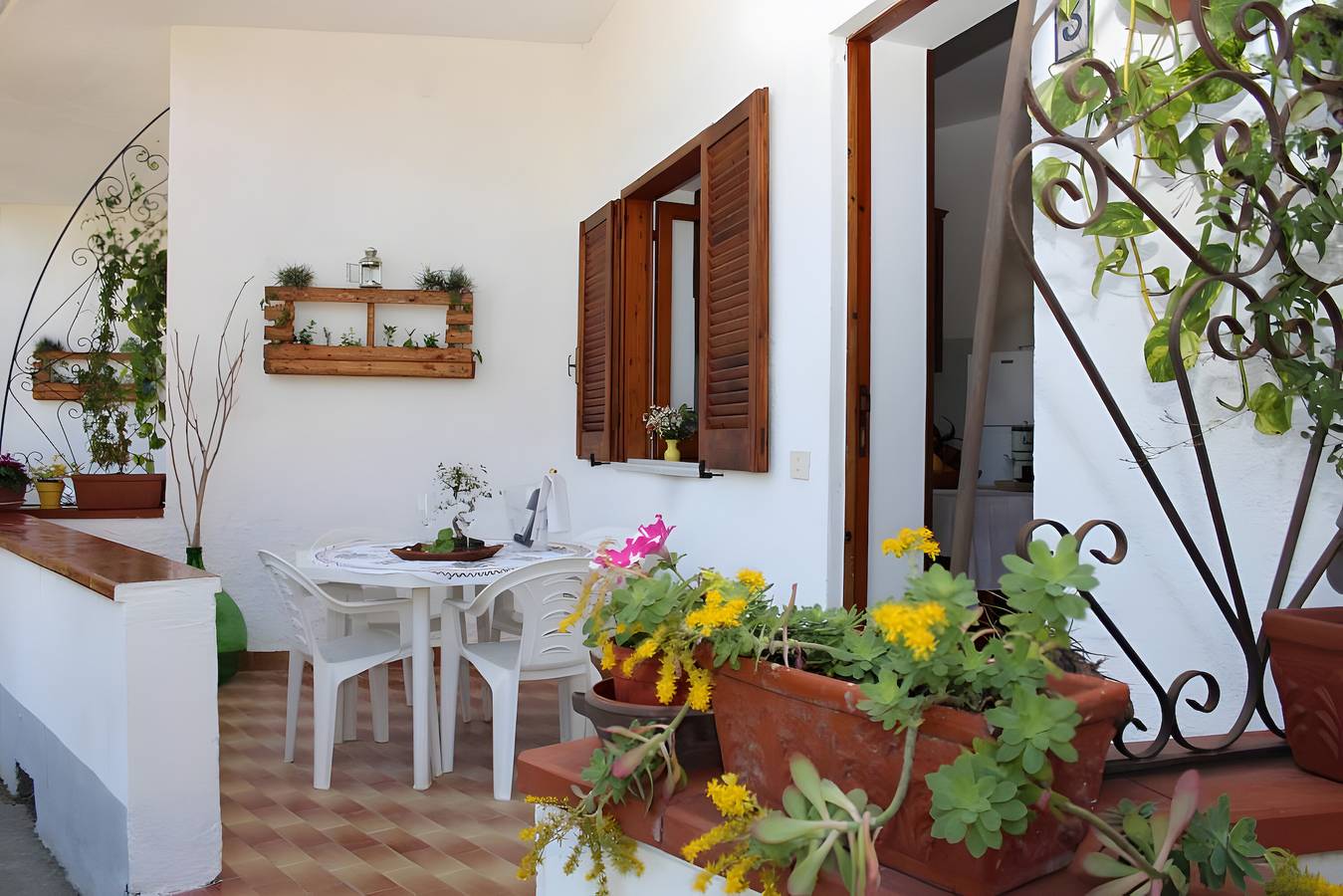 Holiday Home 'Litto 1' with Private Terrace, Wi-Fi and Air Conditioning in Tropea, Vibo Valentia provins