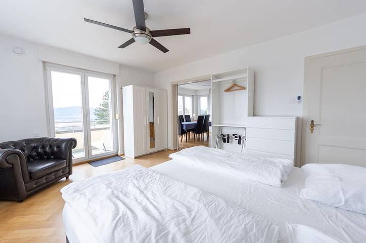 Ganze Wohnung, Sonnige und ruhige Zürich Wohnung in Stadtnähe in Zürich, Zürich Voralpen