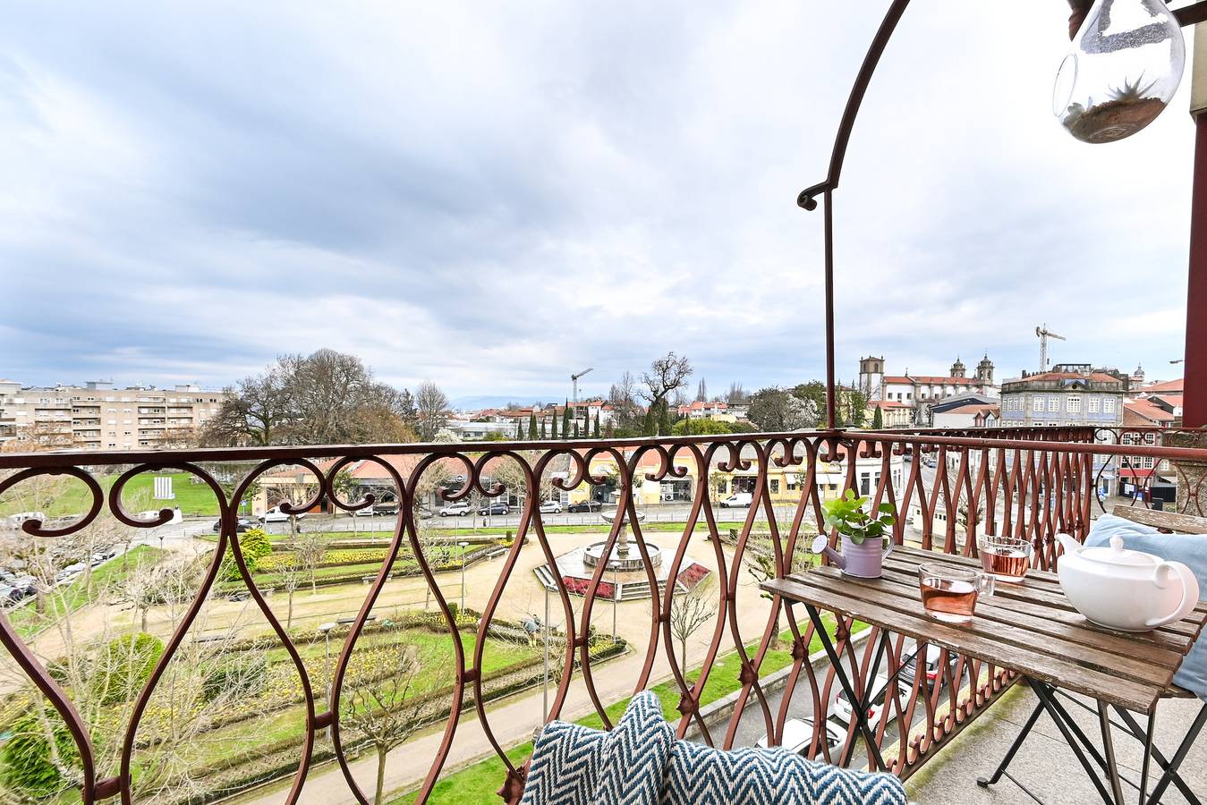 Apartamento entero, Casa do Chafariz in Braga, Distrito de Braga