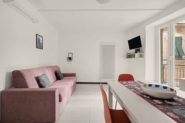 Apartamento entero, Apartamento 'Cà Da Batti ad un passo dal mare' con balcón, Wi-Fi y aire acondicionado in Monterosso al Mare, Monterosso al Mare Municipio