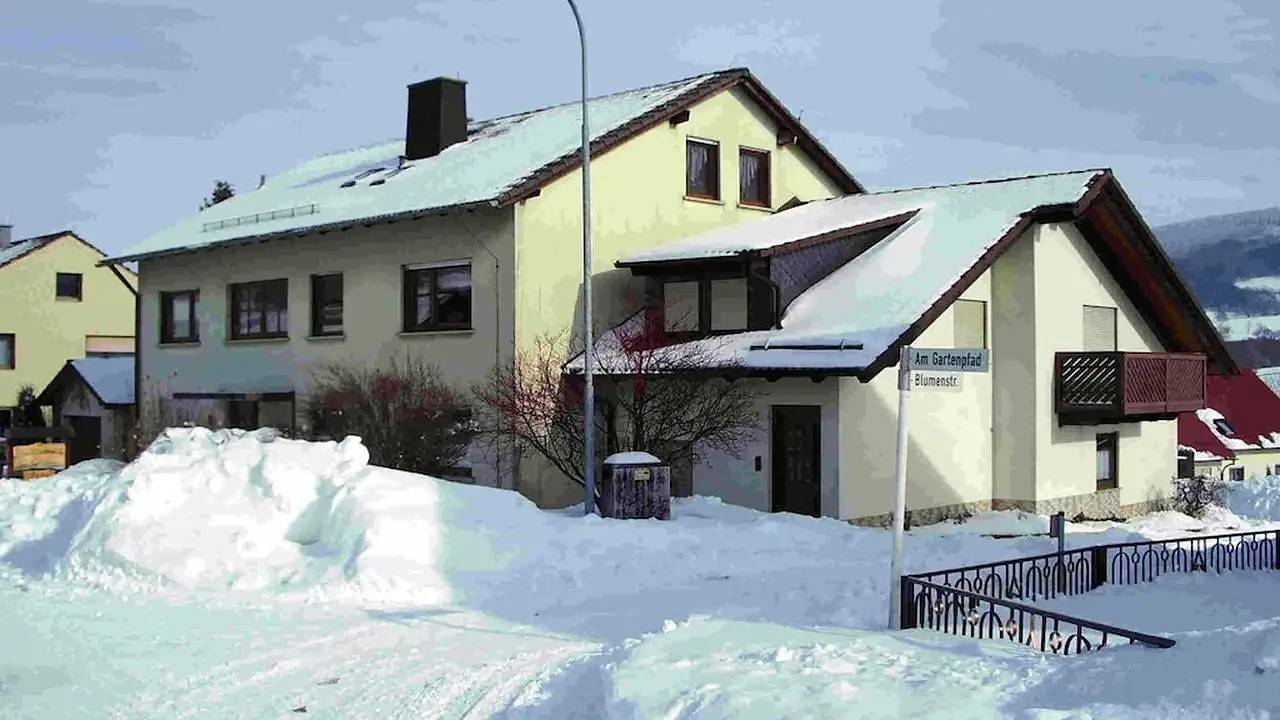 Ferienhaus für 2 Personen (50 m²) in Ehrenberg (Hessen) in Ehrenberg, Rhön-Hessen