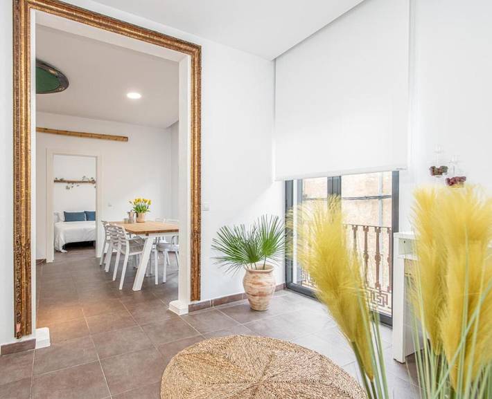 Apartamento para 6 personas en Figueras