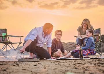 Camping für 8 Personen in Prestatyn, Nordwales, Bild 3