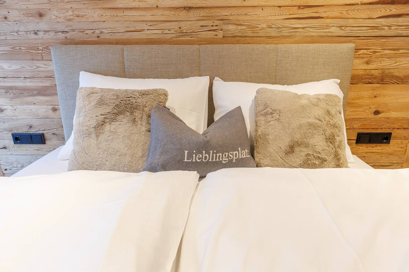 Ganze Ferienwohnung, Apartment 2 - Luchs in Loferer und Leoganger Steinberge, Sankt Ulrich am Pillersee