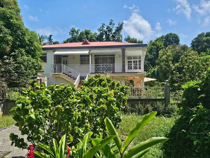 Chalet para 7 personas, con jardín y vistas, Se admiten mascotas - 1