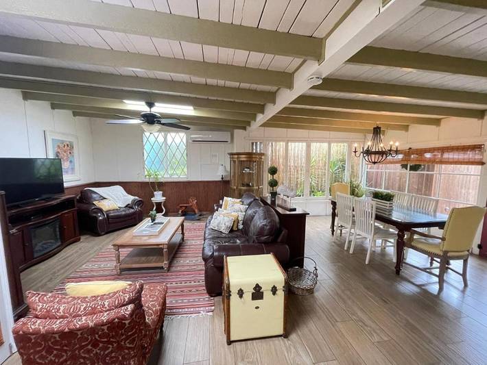 Hôtel pour 2 personnes, avec jardin dans Californie - 4