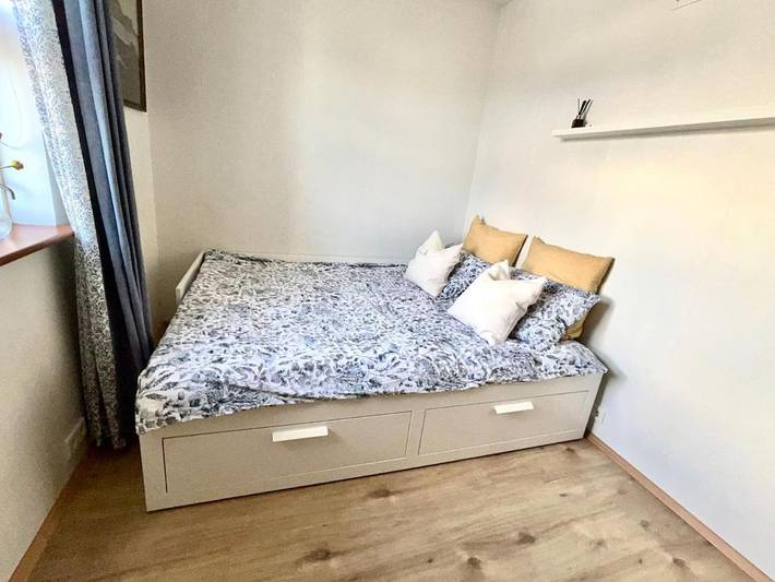 Ferienwohnung für 4 Personen, mit Garten - 1