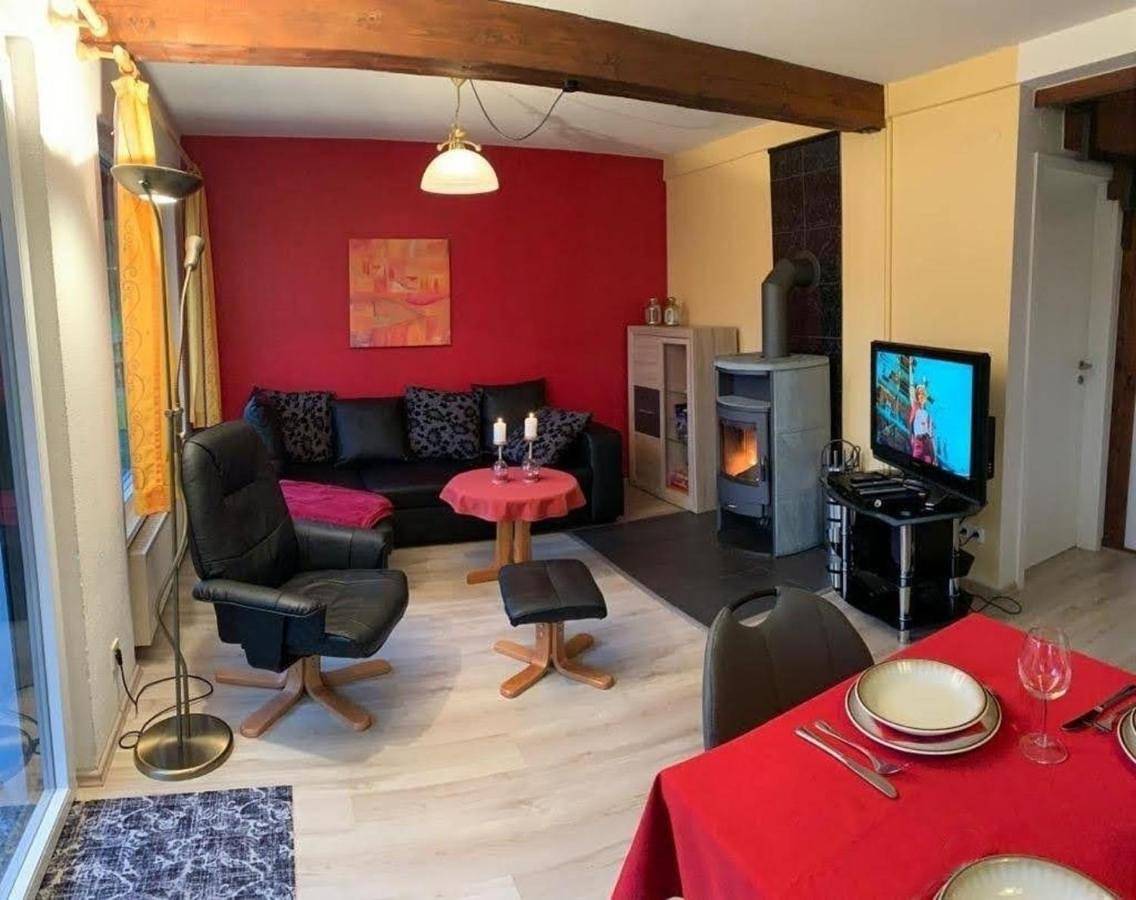 Holiday Home in Silbersee, Frielendorf