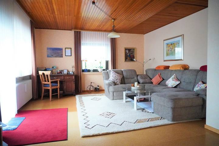 Ferienwohnung für 4 Personen, mit Balkon und Garten in Morbach - 4