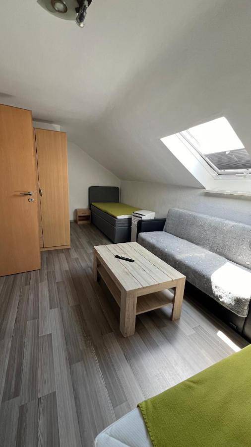Apartment with Balcony in Wesel, Niederrhein