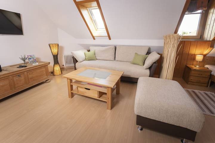 Bauernhof für 3 Personen, mit Sauna und Garten in der Fränkische Schweiz - 3