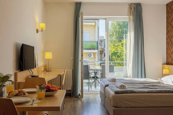 Ganze Wohnung, Holiday Club 3 in Balatonfüred, Balatonfüredi járás