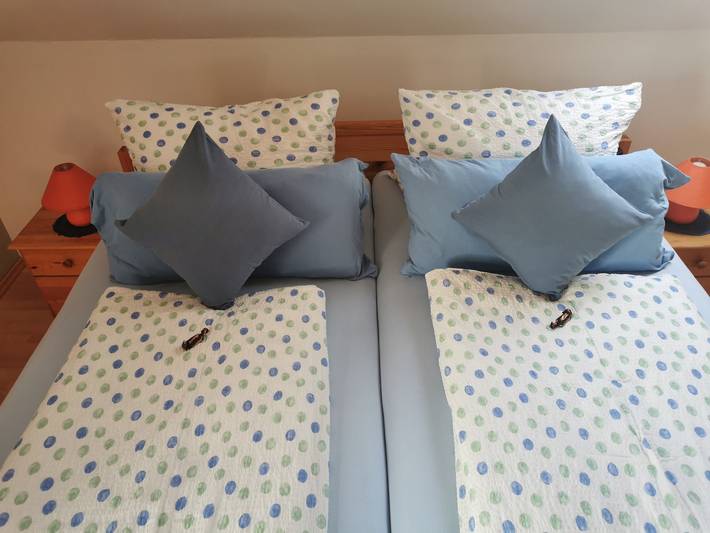 Ferienwohnung für 4 Personen, mit Terrasse und Garten in Großefehn - 3