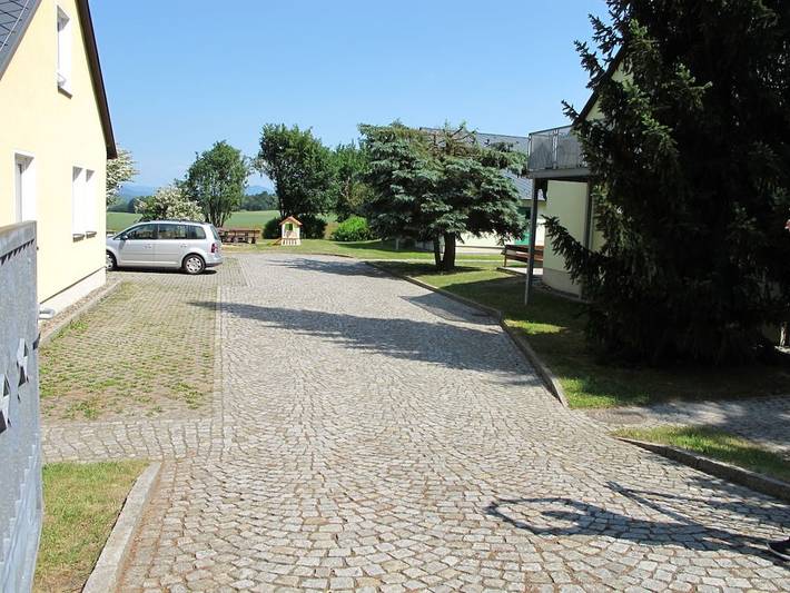 Ferienhaus für 4 Personen, mit Balkon und Garten in Sächsische Schweiz - 2