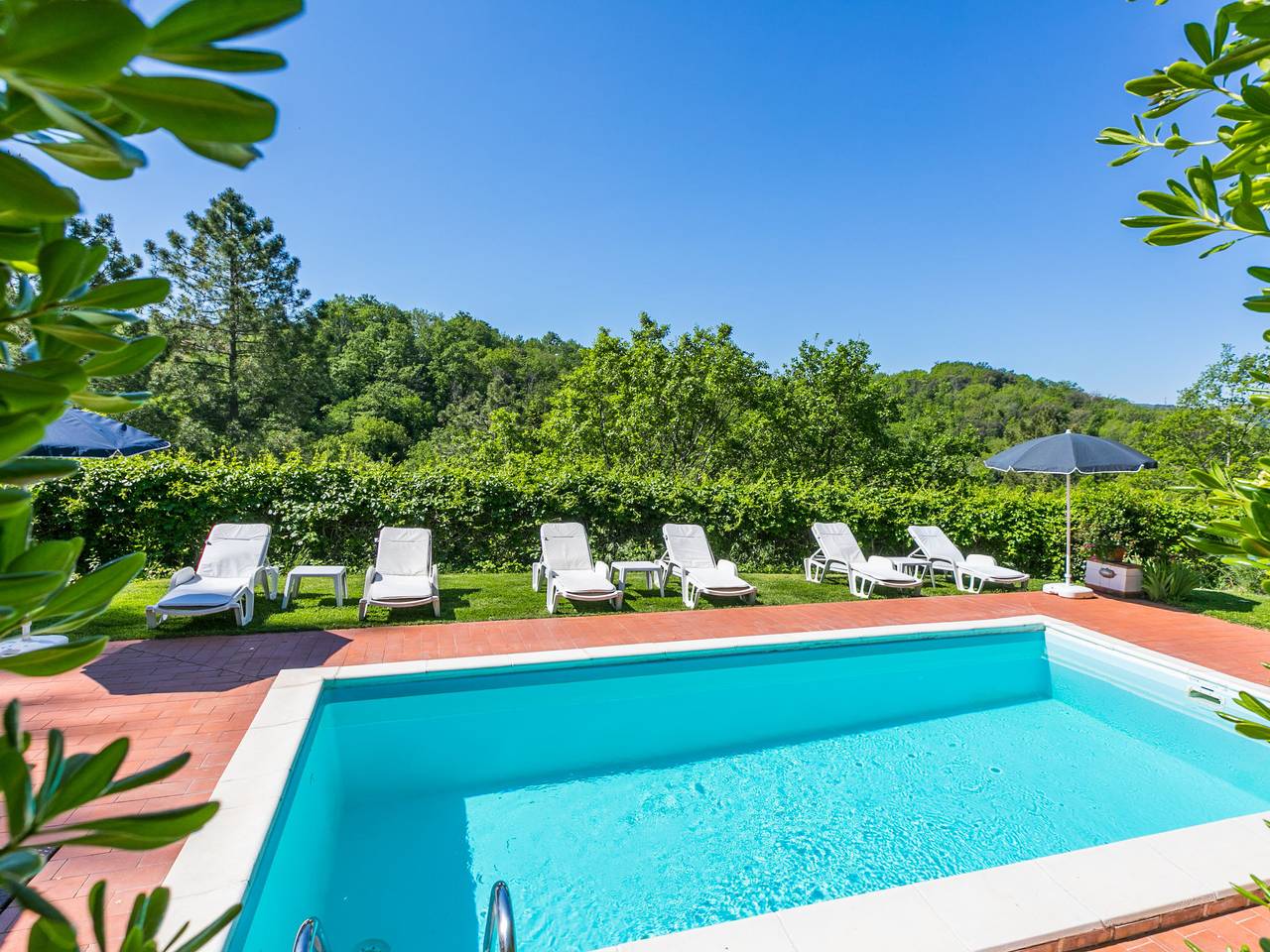 Villa Francesca in Colle di Val d'Elsa, Provincie Siena