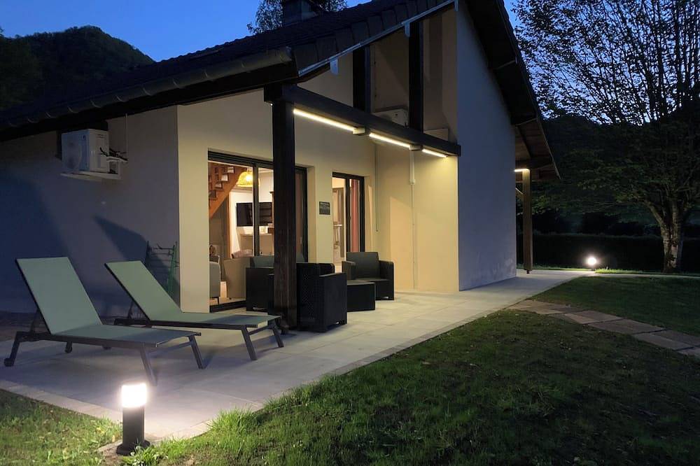 Maison de vacances