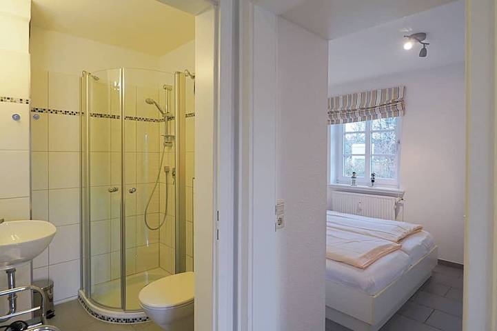 Ganze Wohnung, Ferienwohnung/App. für 2 Gäste mit 50m² in Nieblum in Greveling, Nieblum