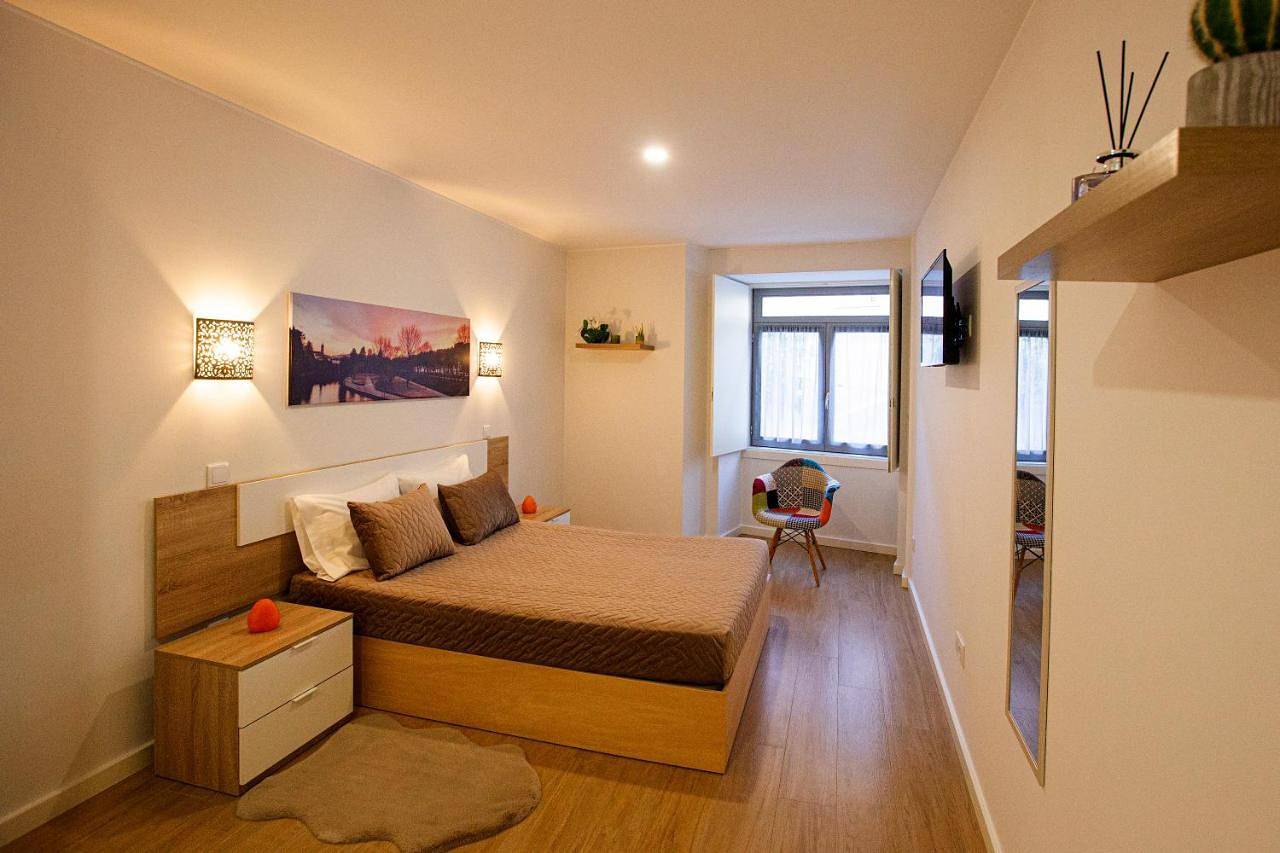 Apartamento inteiro, Apartamento C&C in Praia Fluvial da Valeta, Arcos de Valdevez (cidade)