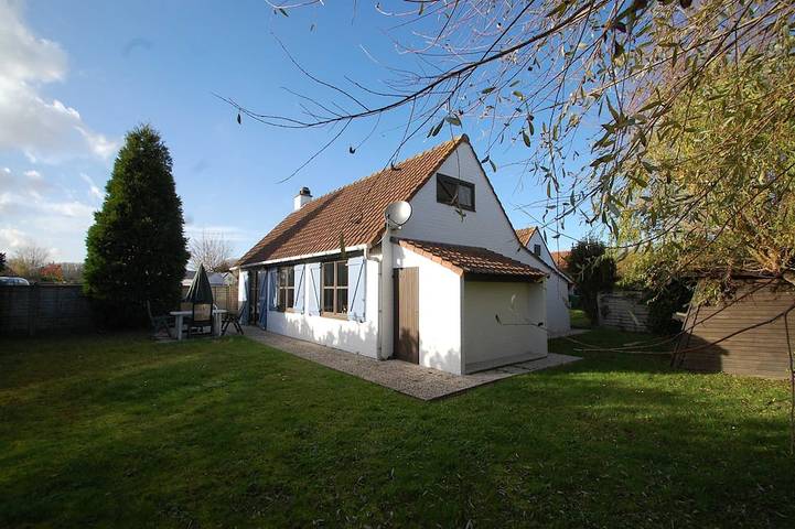 Ferienhaus für 4 Personen, mit Garten und Pool, mit Haustier - 1