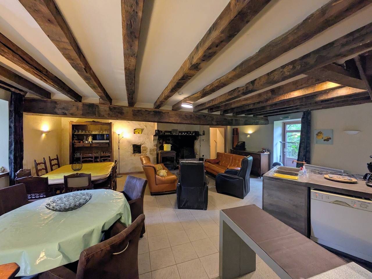 Gîte Bouton d'Or in Sarzay, Région de La Châtre