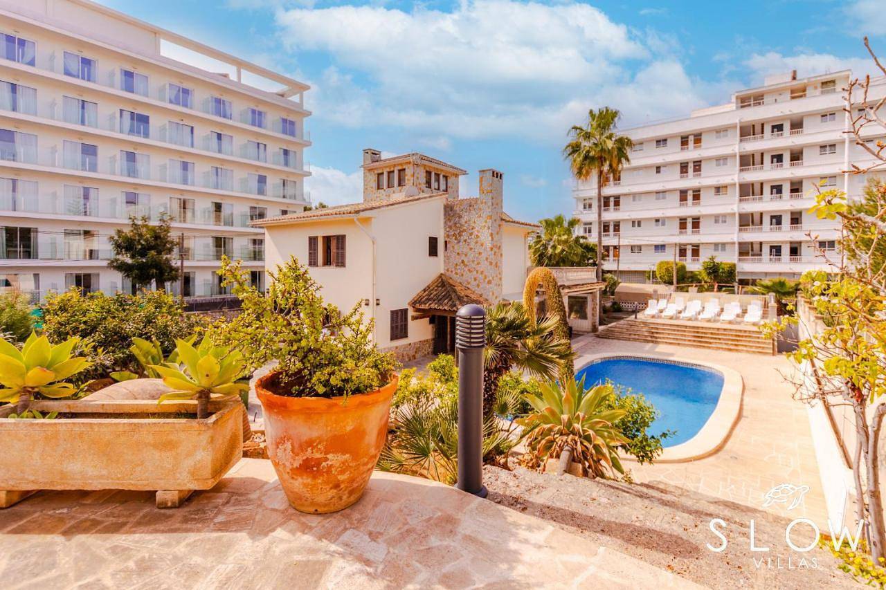 Villa Maravillas by Slow Villas in El Arenal, Palma