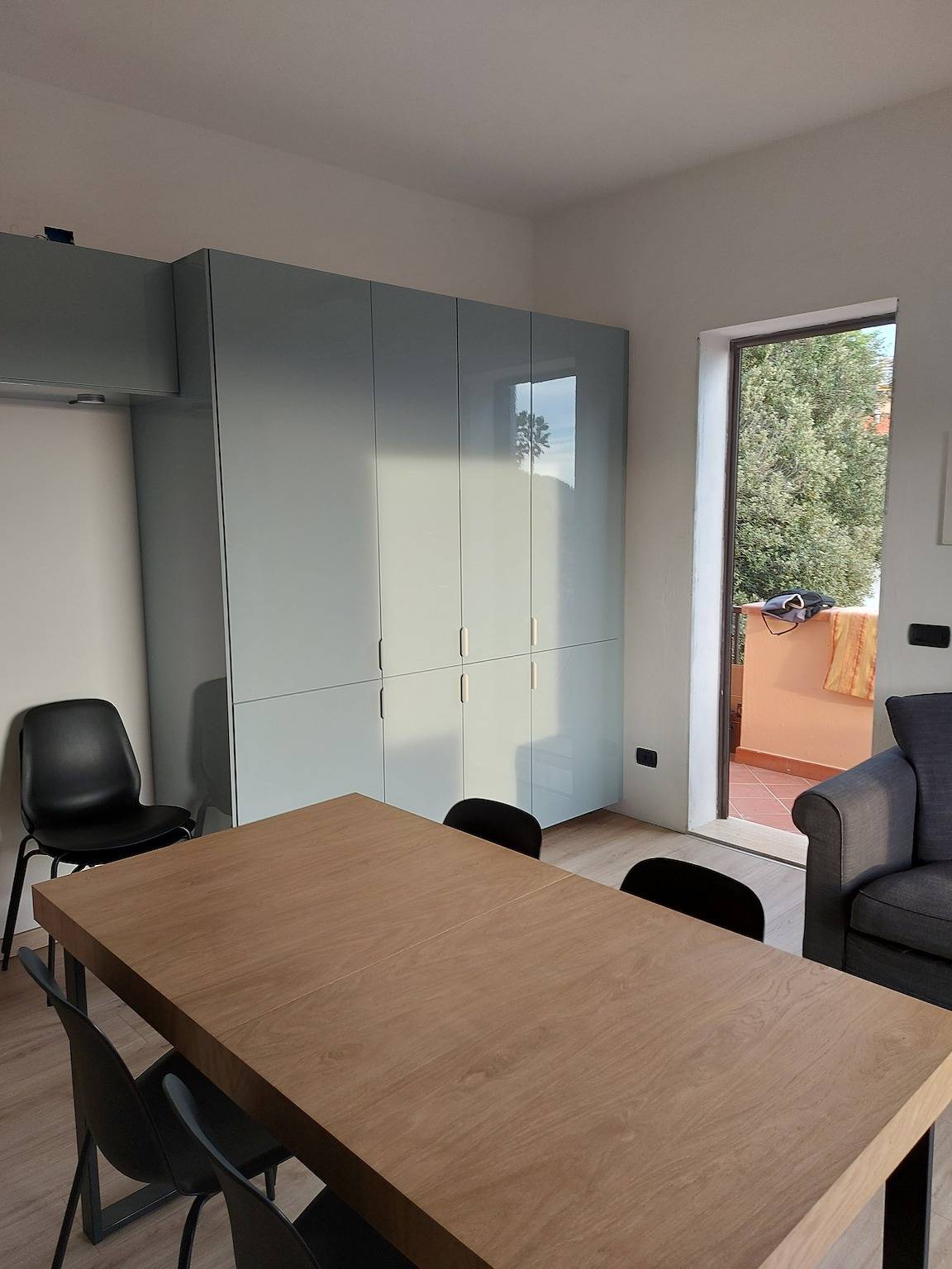 Appartement entier, Appartement 'Casa Vacanza Condominio La Magnolia' avec vue montagne, balcon et climatisation in Campo nell'Elba, Archipel toscan