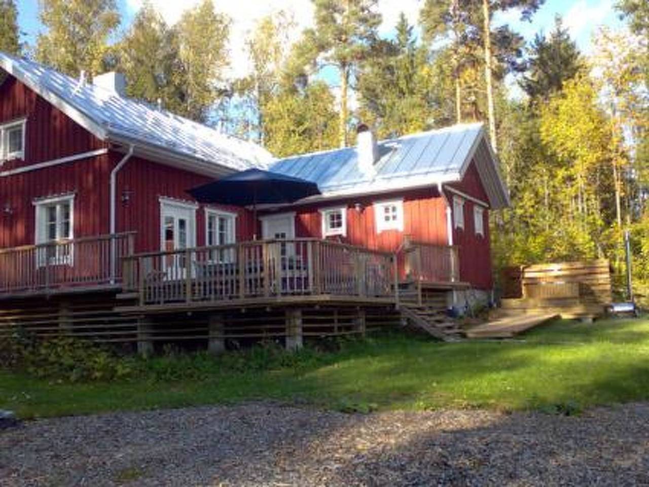 Chalet voor 7 Personen in Lohja, Zuid-Finland