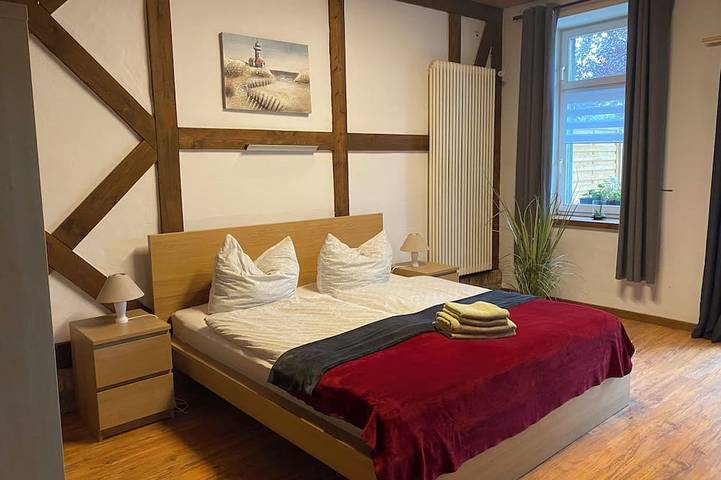 Ferienhaus für 6 Personen, mit Garten und Terrasse sowie Sauna in Putbus - 3