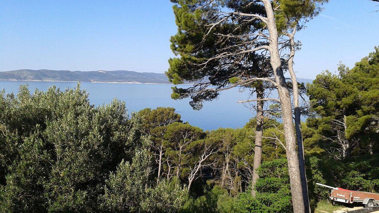 Ganzes Studio, Studio für 3 Personen (23 m²) in Brela in Brela, Makarska Riviera