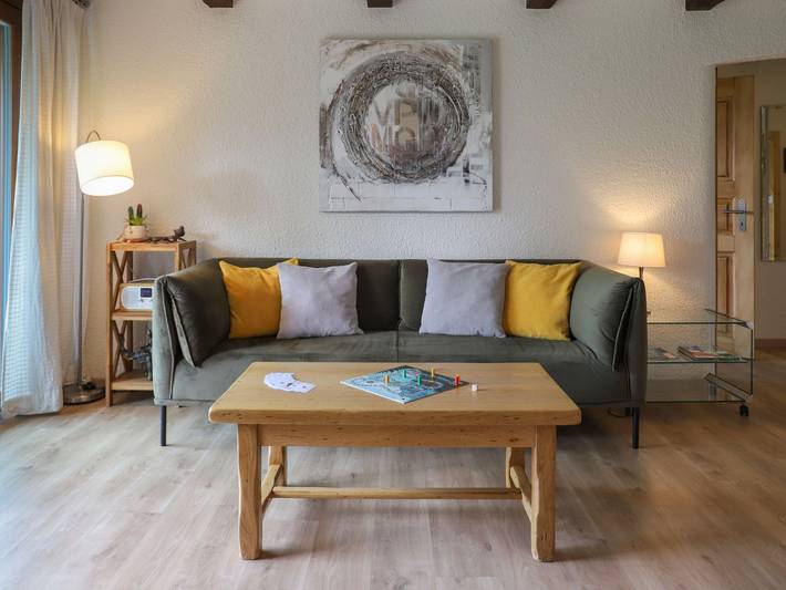 Gîte pour 4 personnes, avec jardin dans Villars-sur-Ollon - 3