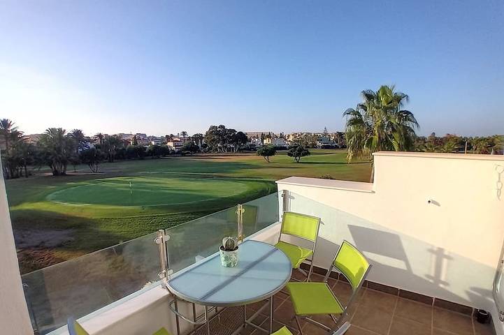 Appartement de vacances pour 4 personnes, avec piscine ainsi que jardin et balcon - 1
