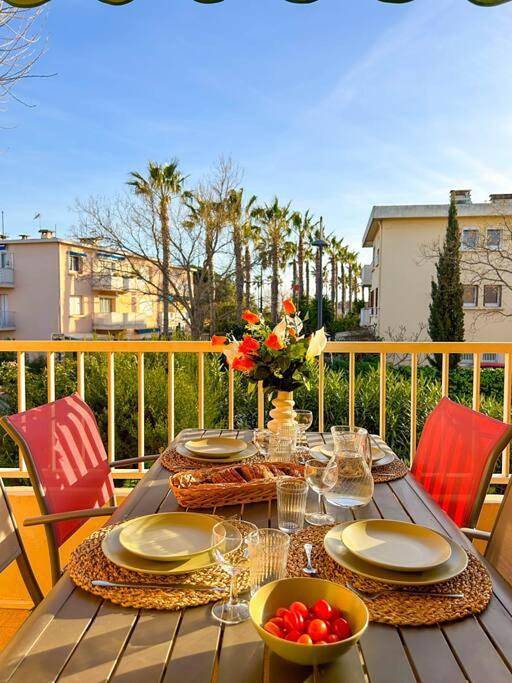 Appartement de vacances pour 4 personnes, avec balcon