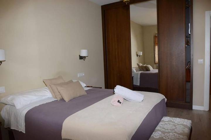 Gîte pour 6 personnes, avec balcon et vue à Ciudad Rodrigo - 2