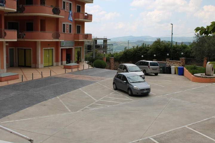 Gîte pour 2 personnes, avec terrasse à Ariano Irpino - 2