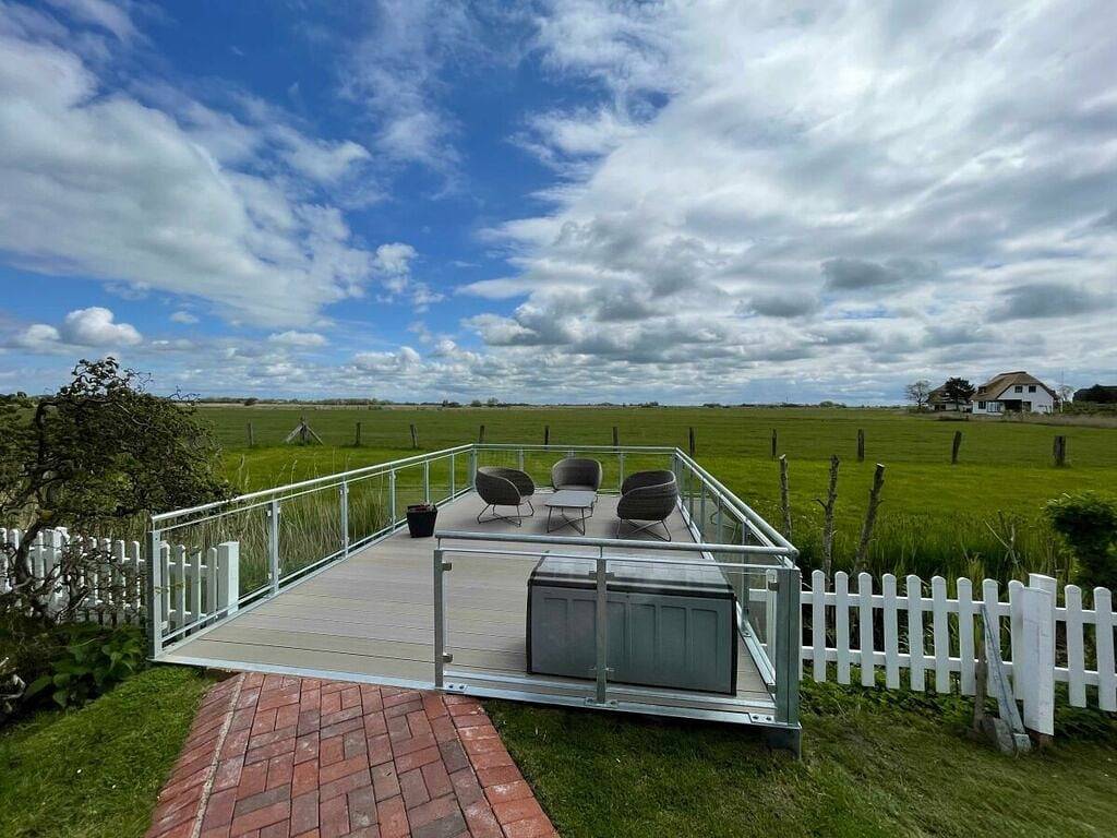 Getreideboden F6 Komfortable Ferienresidenz in St. Peter-Bad, St. Peter-Ording