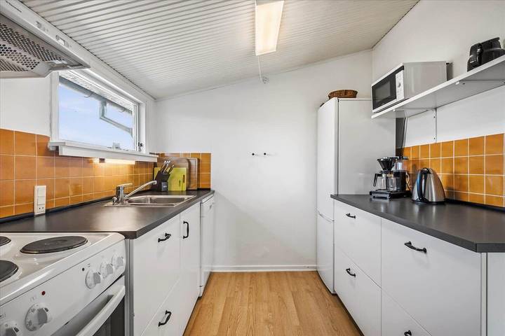 Ferienhaus für 6 Personen, mit Terrasse in Tårup - 3