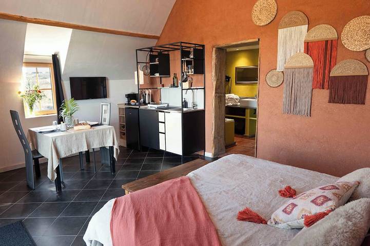 Location de vacances pour 2 personnes à Wierre-Effroy - 3