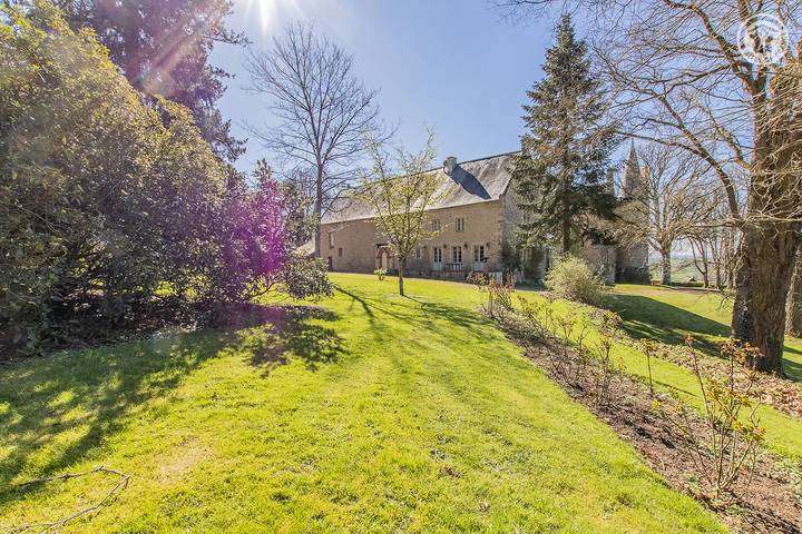 Le Logis du Parc in Martigny-le-Comte, Charolles und Umgebung
