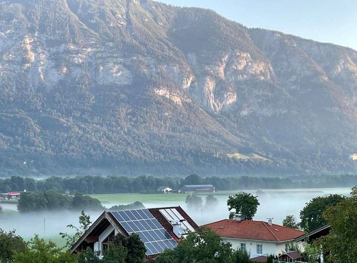 Ferienwohnung für 6 Personen, mit Terrasse und Ausblick in Schwaz - 3