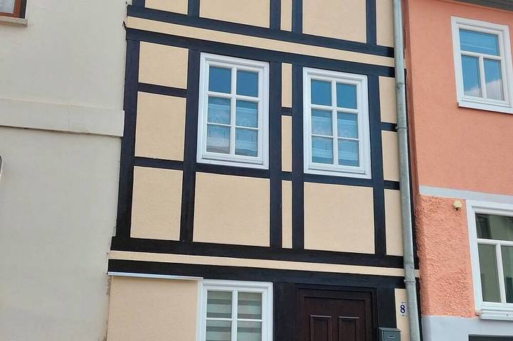 Ferienhaus für 3 Personen, mit Terrasse - 1