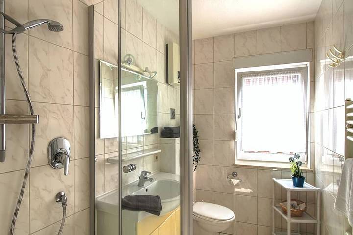 Gîte pour 2 personnes, avec balcon à Bullay - 4