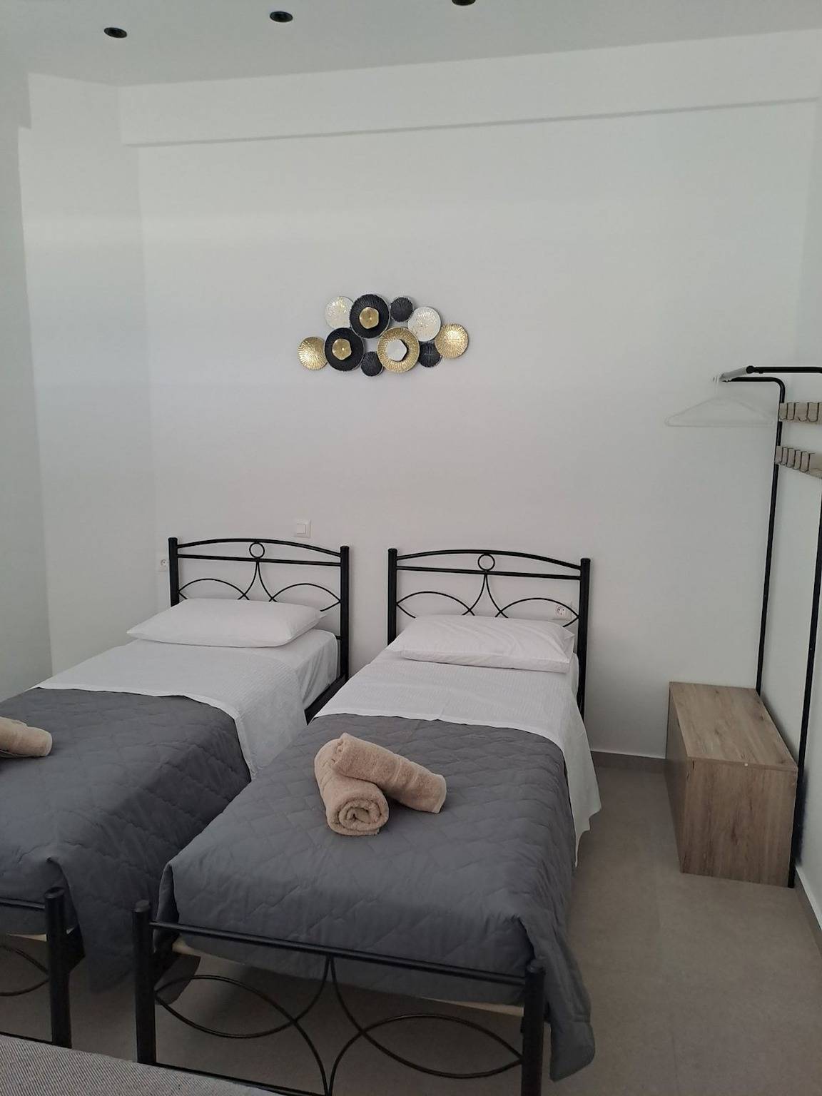 Geheel appartement, Casa di Pino D in Paradisi Square near Airport in Paradeisi, Rhodos