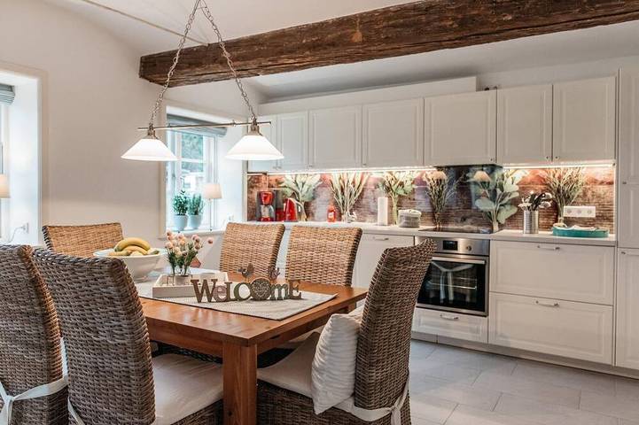 Bauernhof für 4 Personen, mit Terrasse, mit Haustier