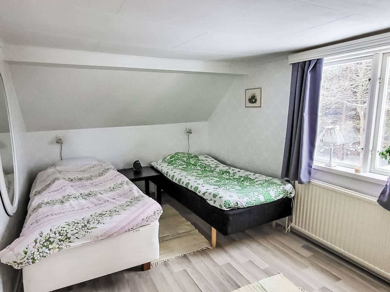 Äppelgården in Örebro kommun, Hjälmaren