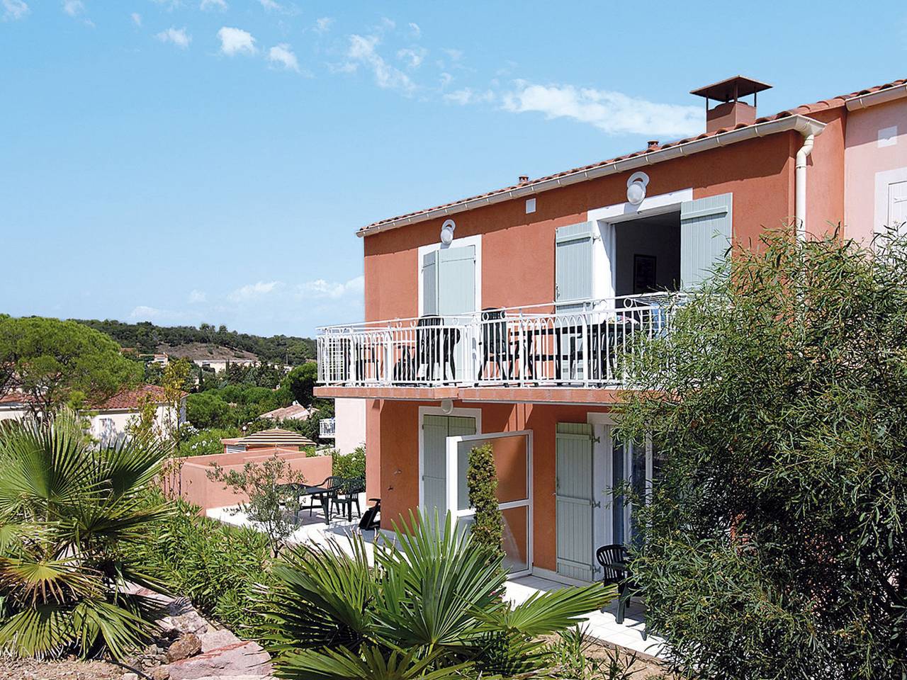Apartamento entero, Odalys Référence Domaine des Eucalyptus in Frejus, Region de Draguignan
