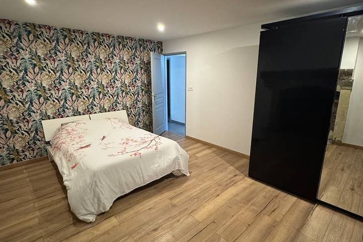 Location de vacances pour 12 personnes, avec jardin et balcon, animaux acceptés à Les Ponts-de-Cé - 2